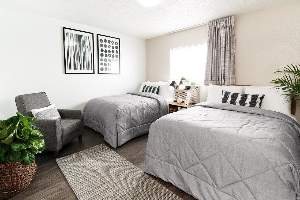 Intown Suites Extended Stay Atlanta Ga - Gwinnett Place Duluth Extérieur photo