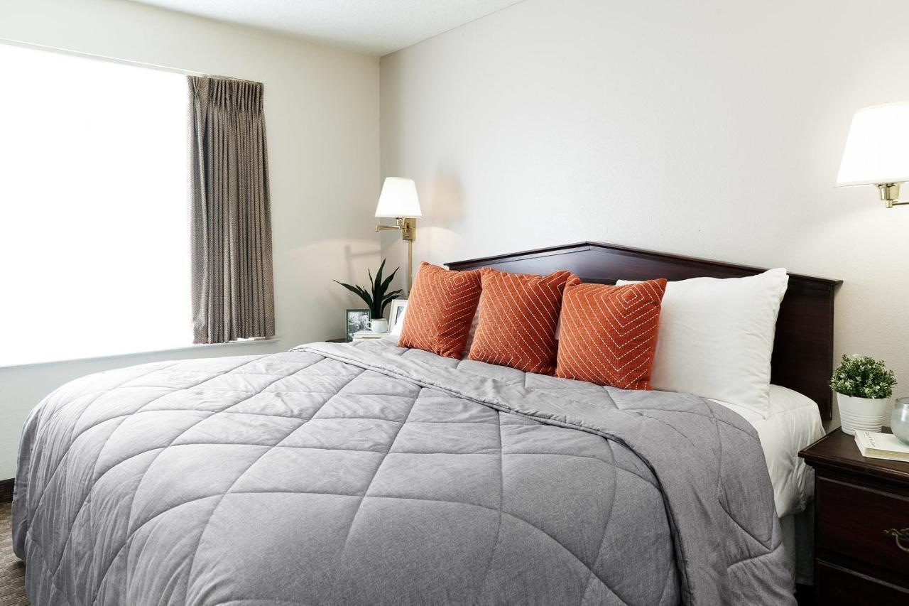 Intown Suites Extended Stay Atlanta Ga - Gwinnett Place Duluth Extérieur photo