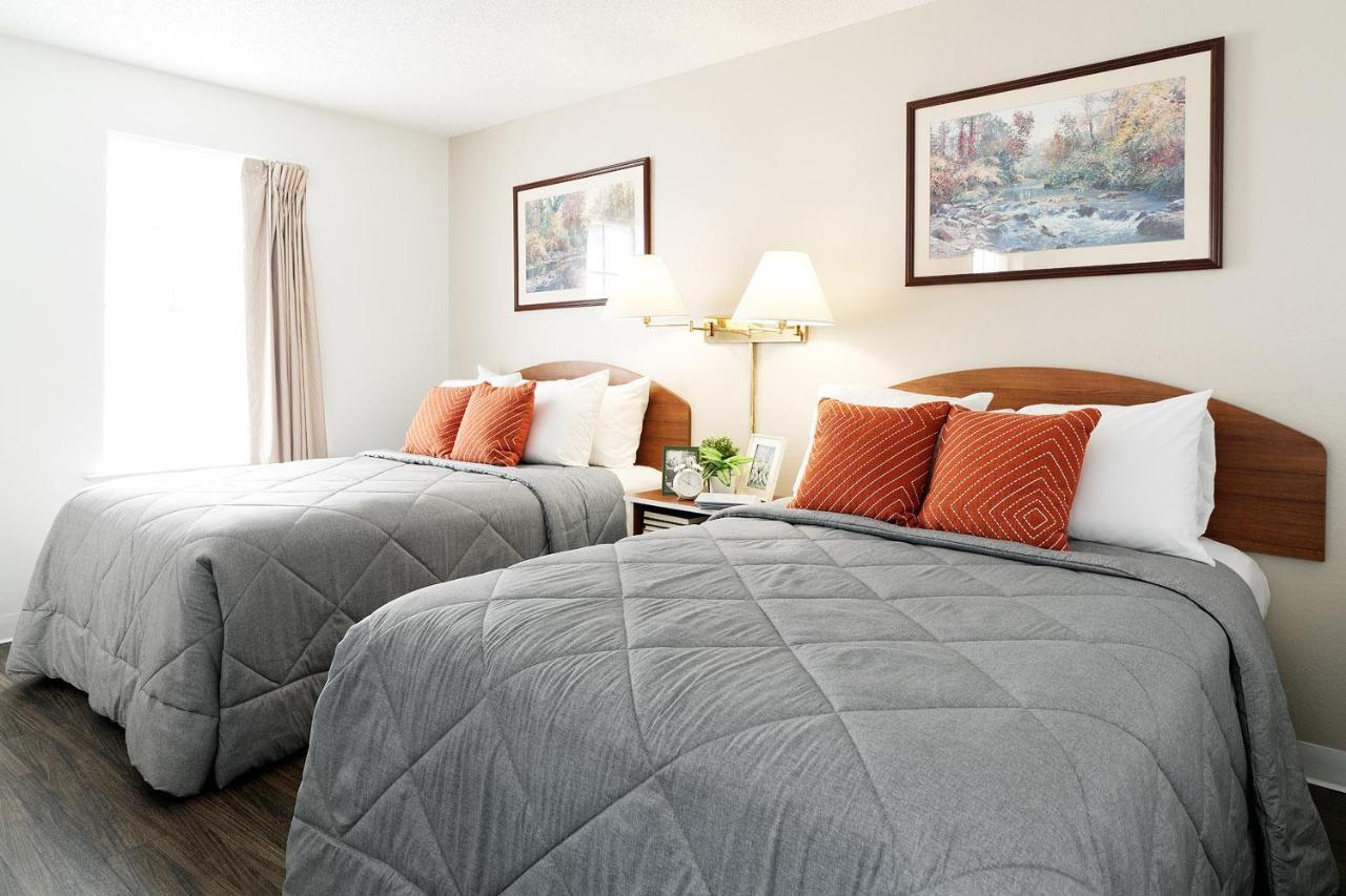 Intown Suites Extended Stay Atlanta Ga - Gwinnett Place Duluth Extérieur photo